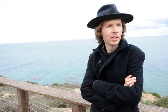Music: Beck looks for new connection with 'Song Reader'